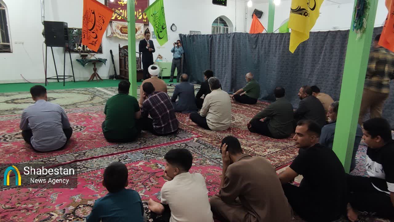کانون روستایی عطر رضوی مسجد علی‌بن موسی الرضا(ع) در راور افتتاح شد