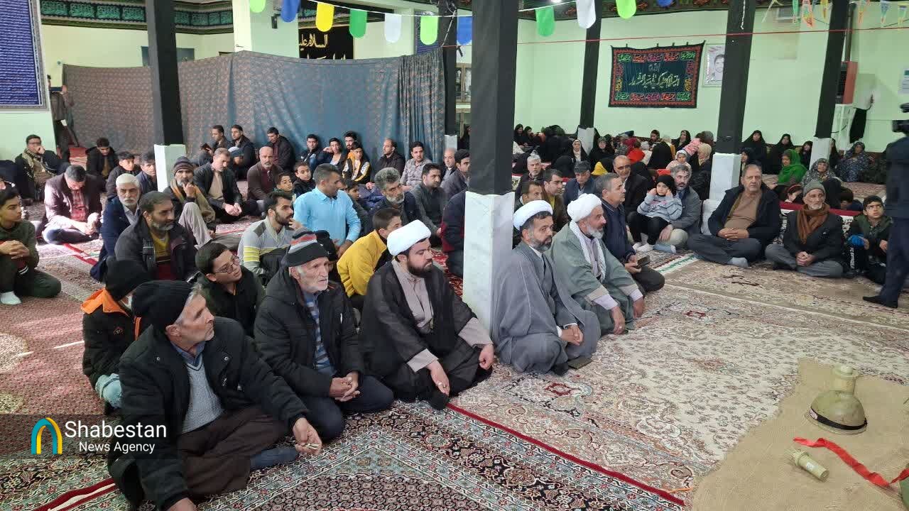 «محبان‌الحسین»؛ قرارگاه همدلی چهکند
