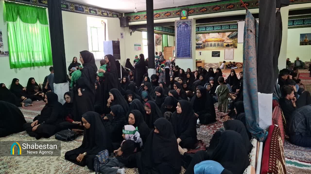 «محبان‌الحسین»؛ قرارگاه همدلی چهکند