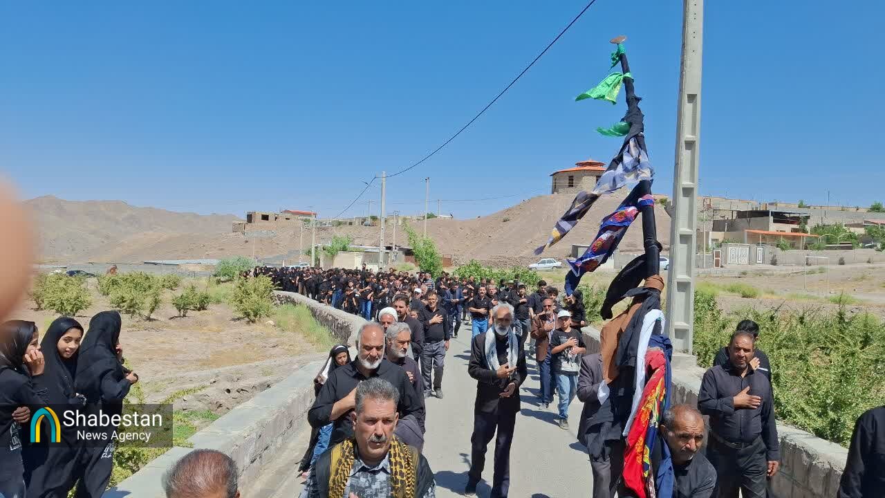 «محبان‌الحسین»؛ قرارگاه همدلی چهکند