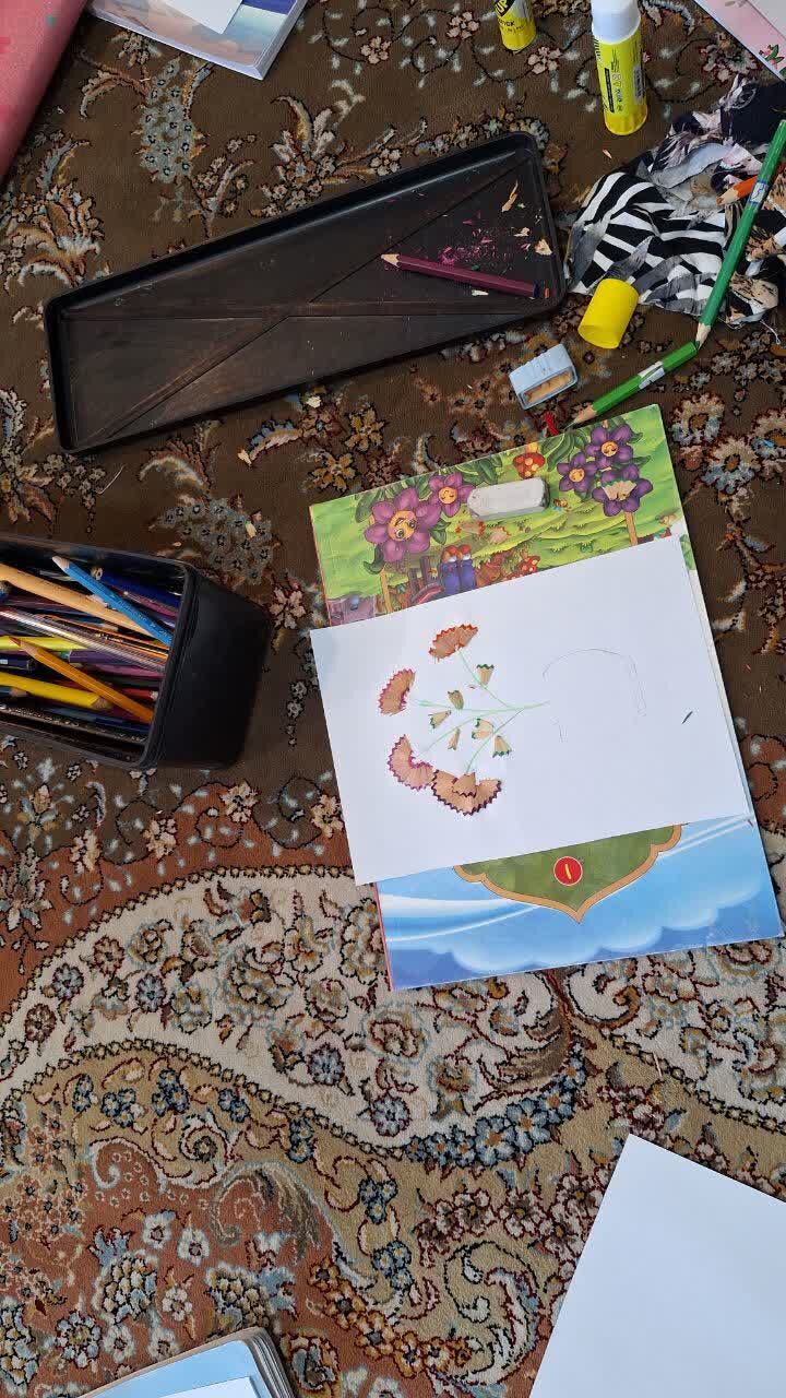 مسجد امام حسین(ع) بروجن؛ خانه‌ای برای رویش دختران قرآن‌خوان و خلاق