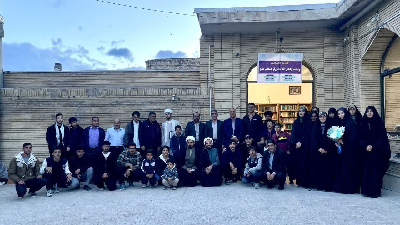 مسجد امام حسین(ع) بروجن؛ خانه‌ای برای رویش دختران قرآن‌خوان و خلاق