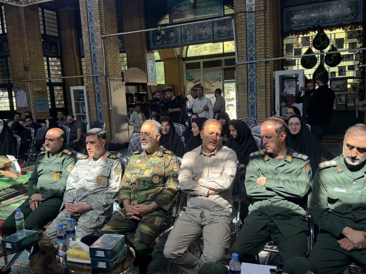 از مرصاد تا روایت ۳۶۰ درجه؛ کرمانشاه آغازگر فصل تازه راهیان نور ۱۴۰۵ شد