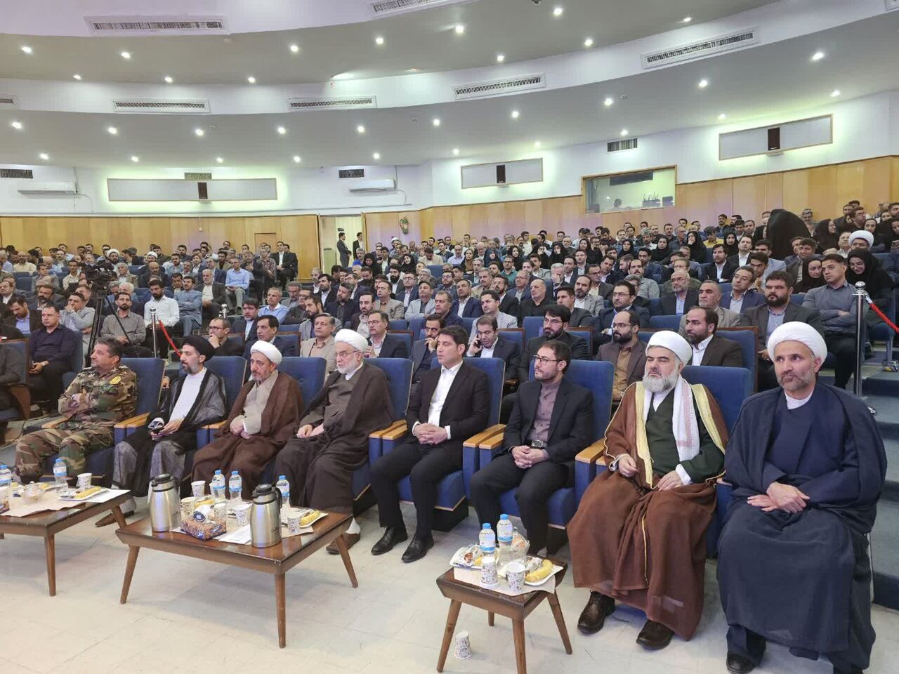 دستگاه قضایی کردستان در مسیر عدالتمحوری، مبارزه با فساد و صیانت از حقوق مردم
