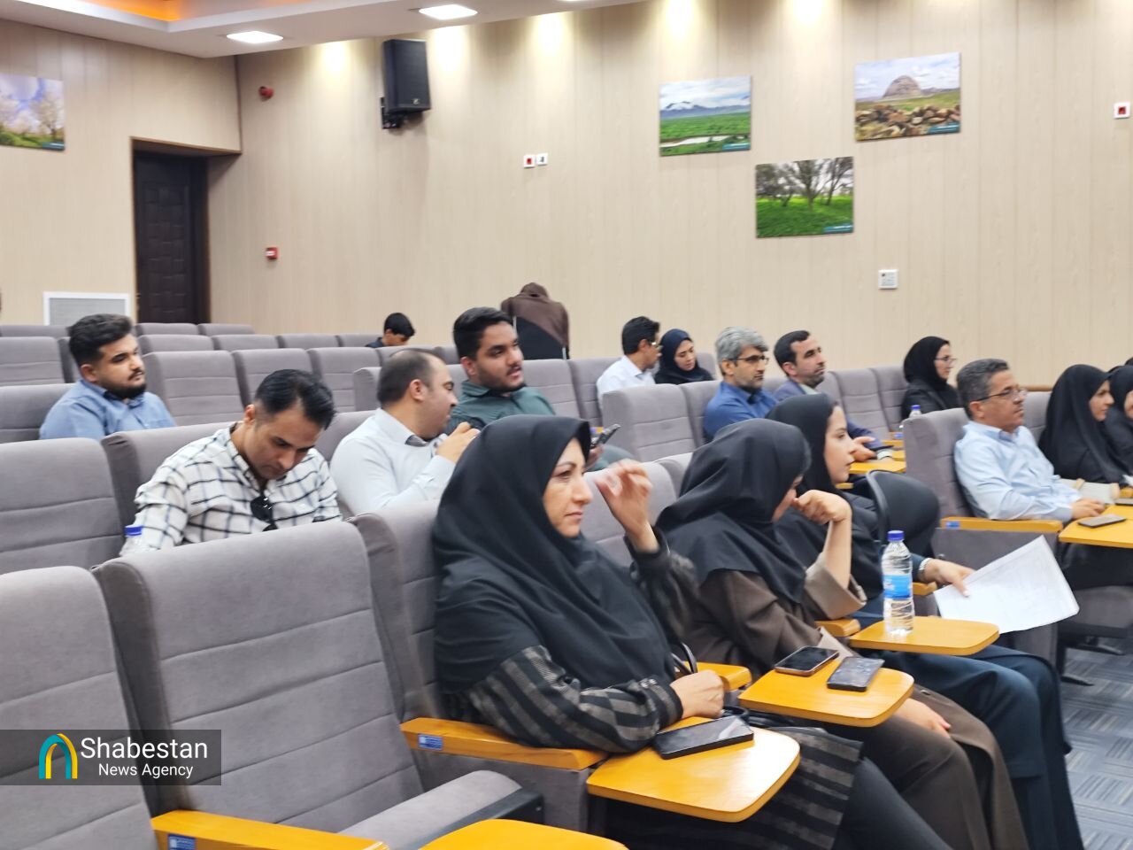 روایتی از خدمت برای آنکه مسافر به سلامت برسد