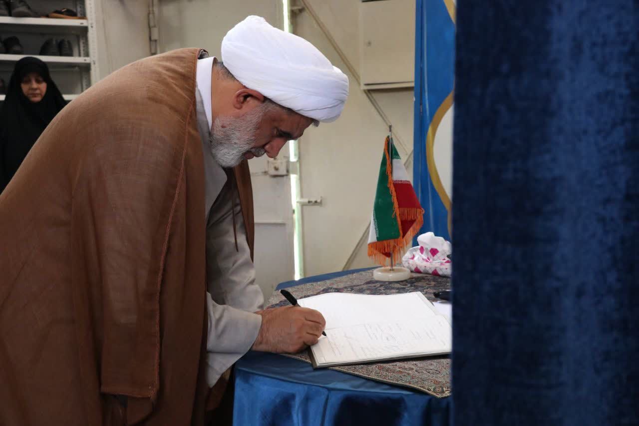 مدرسه حکمرانی رسانه و فضای مجازی «تراث» در مشهد افتتاح شد