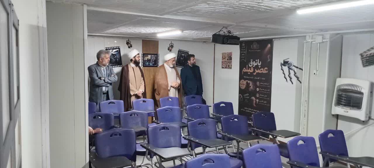 مدرسه حکمرانی رسانه و فضای مجازی «تراث» در مشهد افتتاح شد