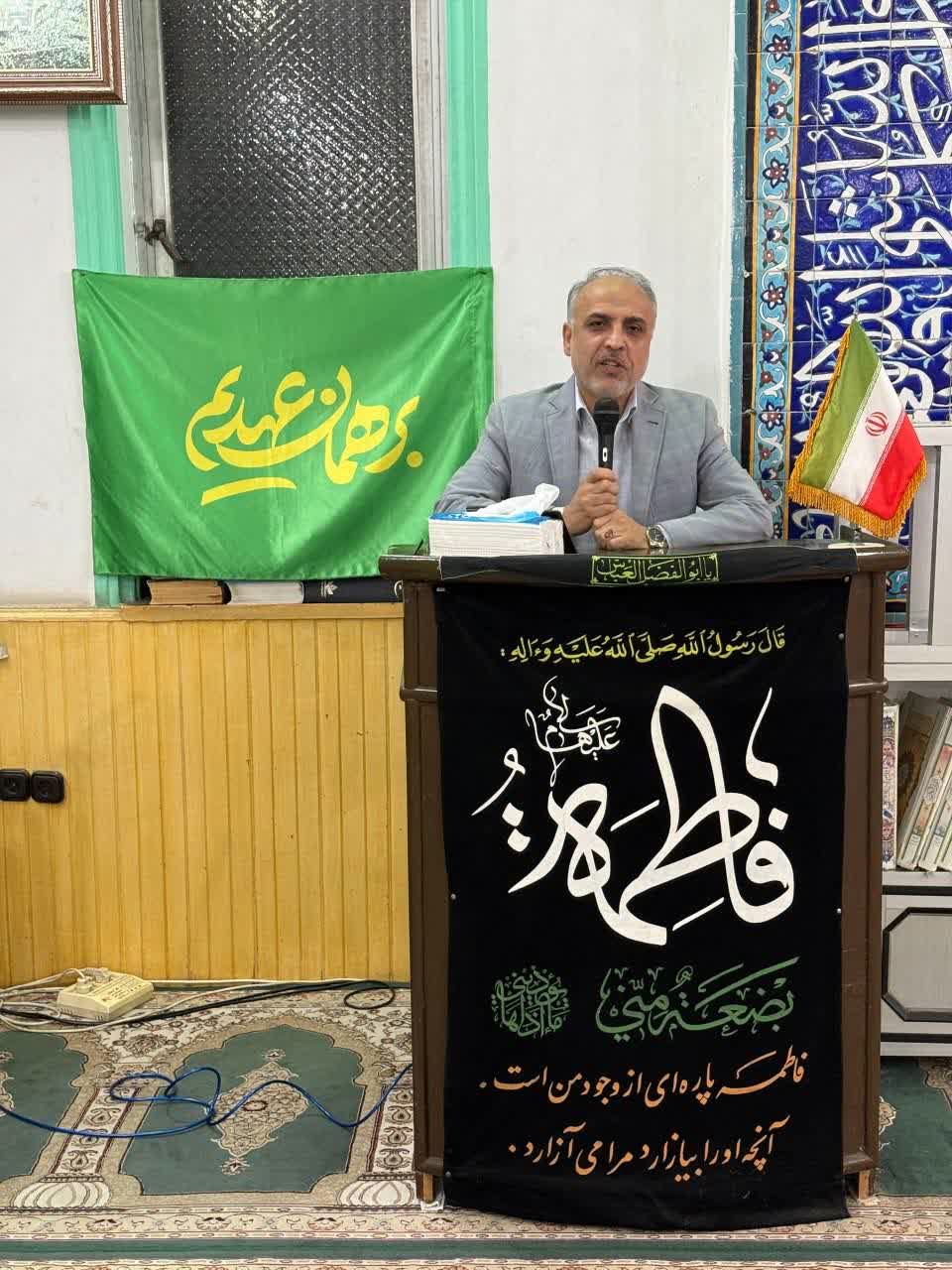ضرورت بازگشت فعالیت‌ها به محوریت مسجد/ تنها راه مقابله با جنگ ترکیبی، پدافند مسجدمحور است