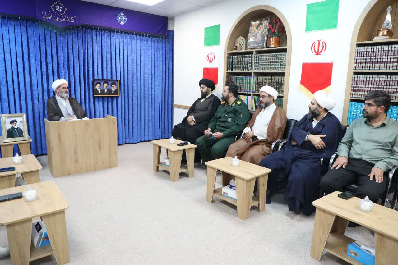 ضرورت سازماندهی نیروهای مومن و انقلابی در ادارات و نهادهای دولتی