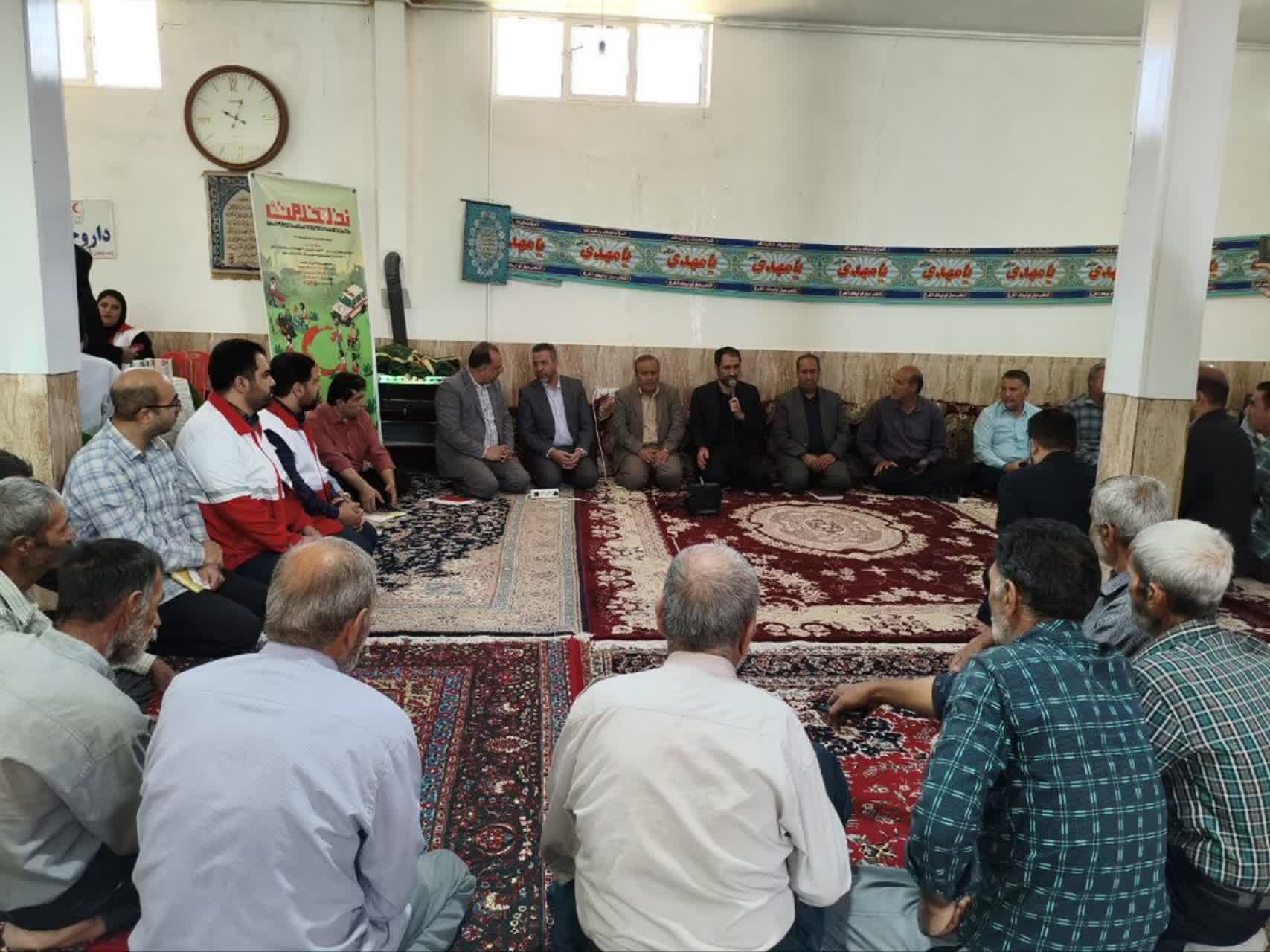 رستاخیزِ امید در دلِ روستا؛ اردوی جهادی وقتی چراغِ سازندگی دوباره روشن میشود