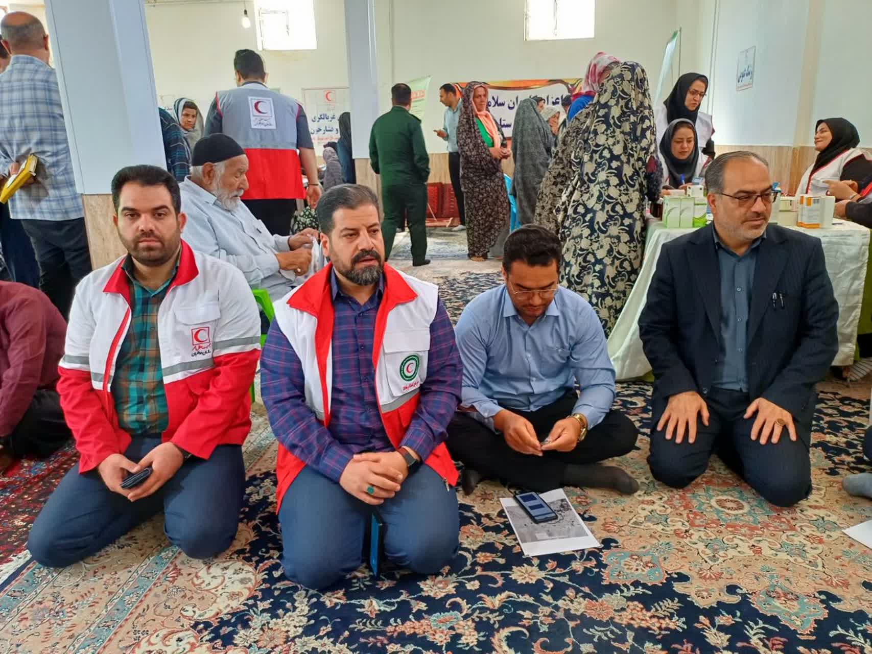رستاخیزِ امید در دلِ روستا؛ اردوی جهادی وقتی چراغِ سازندگی دوباره روشن می‌شود