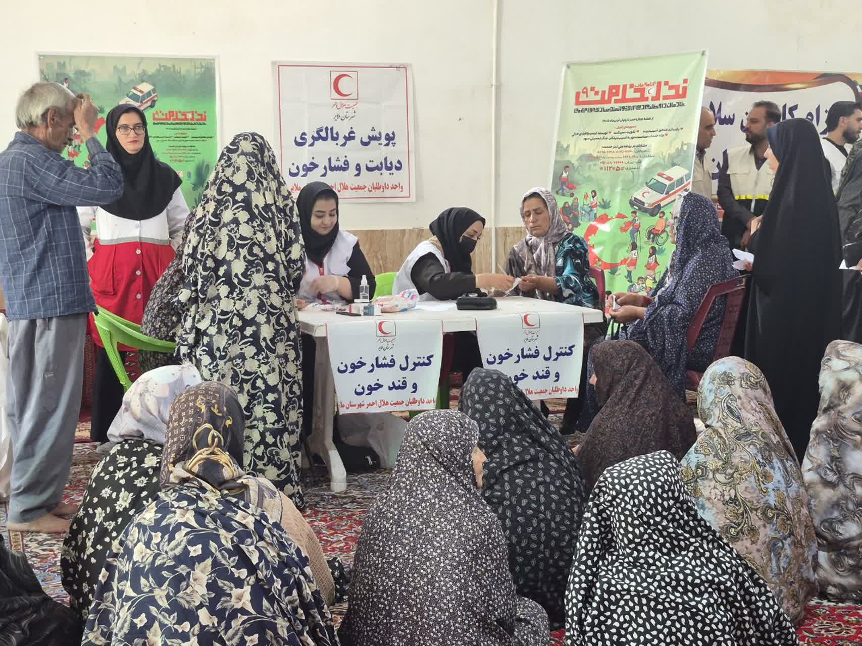 رستاخیزِ امید در دلِ روستا؛ اردوی جهادی وقتی چراغِ سازندگی دوباره روشن می‌شود