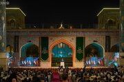 برگزاری پنجمین جشنواره بین المللی شعر عربی پیامبر(ص) در حرم مطهر امام علی(ع)