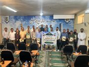۱۲ مسجد خنج صاحب کانون فرهنگی هنری شدند