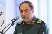 سردار مهدوی فرمانده سپاه امام رضا(ع) شد