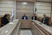 اختتامیه هفتمین دوره جشنواره دانشگاهی «رویش» در کاشان برگزار شد