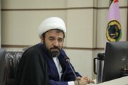 برگزاری بیست و ششمین دوره مسابقات سراسری قرآن کریم خواهران شاغل و خانواده کارکنان ارتش