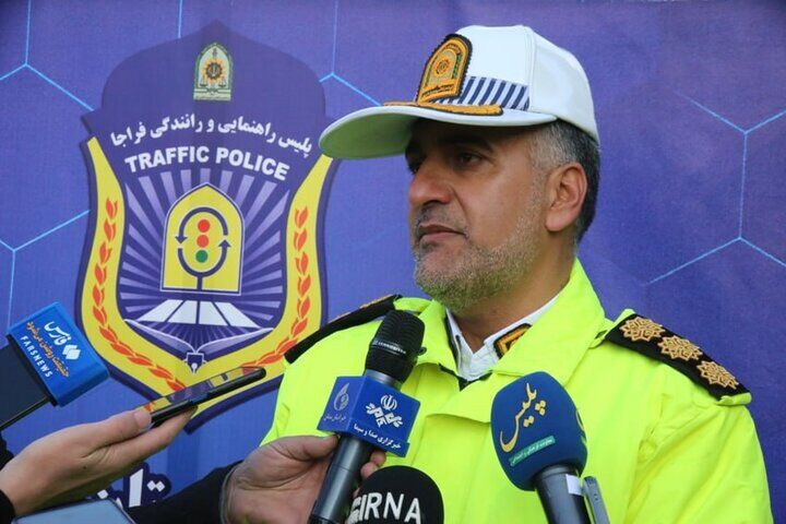 ۴سانحه رانندگی در جاده‌های استان سمنان۱۱ نفر مصدوم شدند