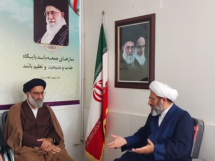 اوقاف امین مملکت در امور مذهبی و فرهنگی است
