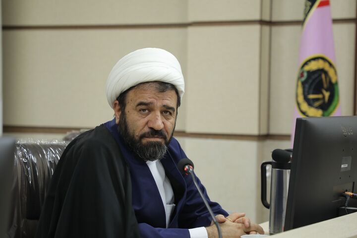 برگزاری بیست و ششمین دوره مسابقات سراسری قرآن کریم خواهران شاغل و خانواده کارکنان ارتش