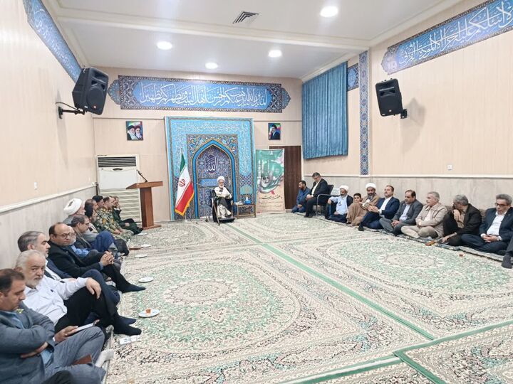 دستاوردهای ایران مرهون خون شهدا و بصیرت مردم است