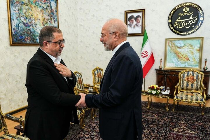 قالیباف: ایران و جبهه مقاومت در یک مسیر جوهری علیه استکبار قرار دارند