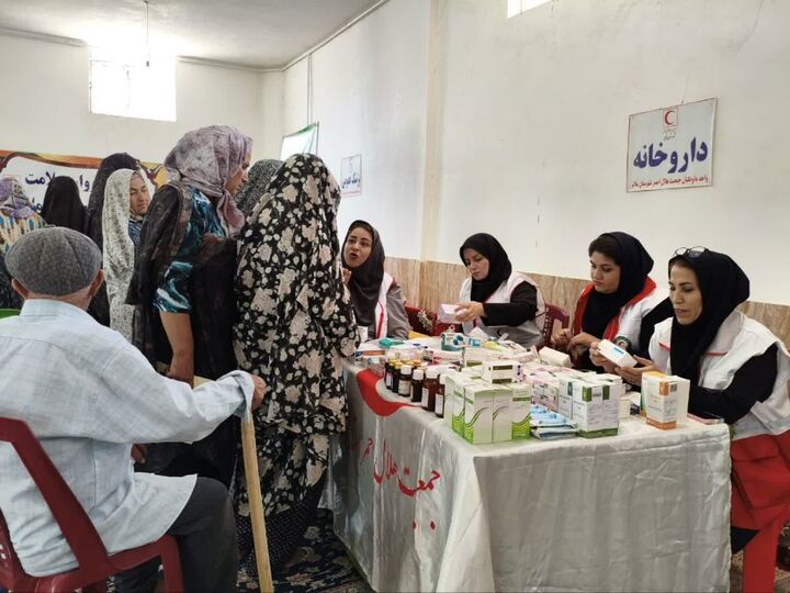 رستاخیزِ امید در دلِ روستا؛ اردوی جهادی وقتی چراغِ سازندگی دوباره روشن می‌شود