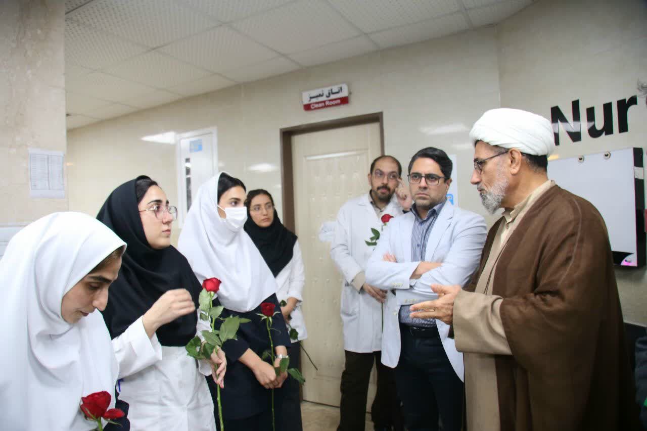 وقف در خدمت سلامت؛ اهدای تجهیزات مدرن استریلیزاسیون به بیمارستان امام خمینی(ره) ساری