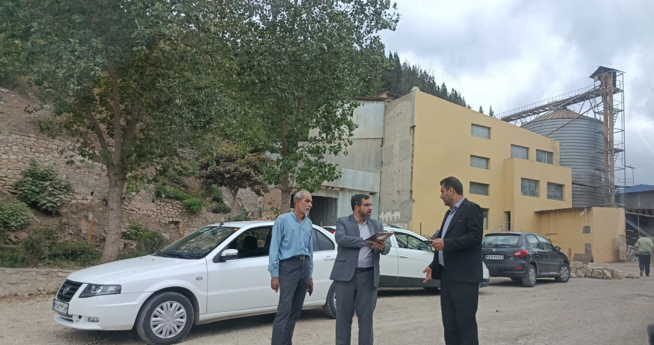 هم‌پیمانی وقف و مساجد در بهشهر