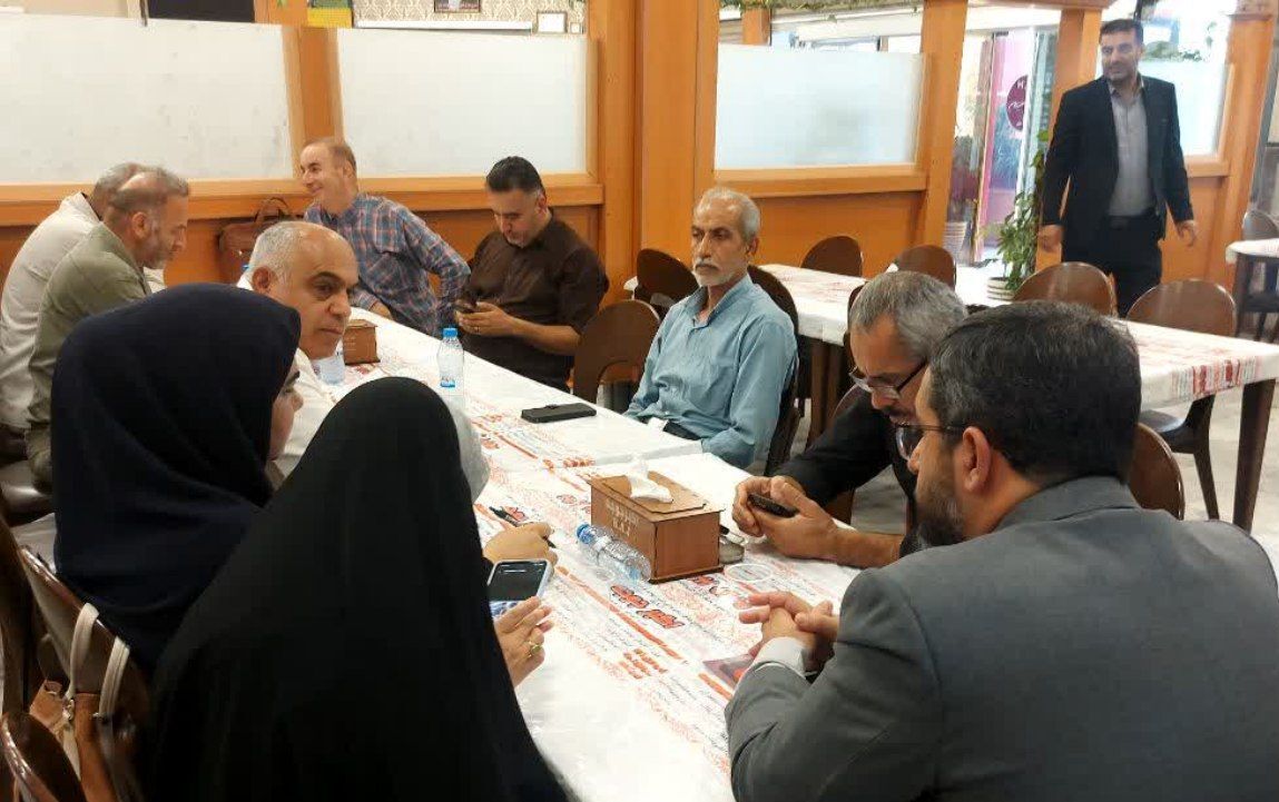 همپیمانی وقف و مساجد در بهشهر