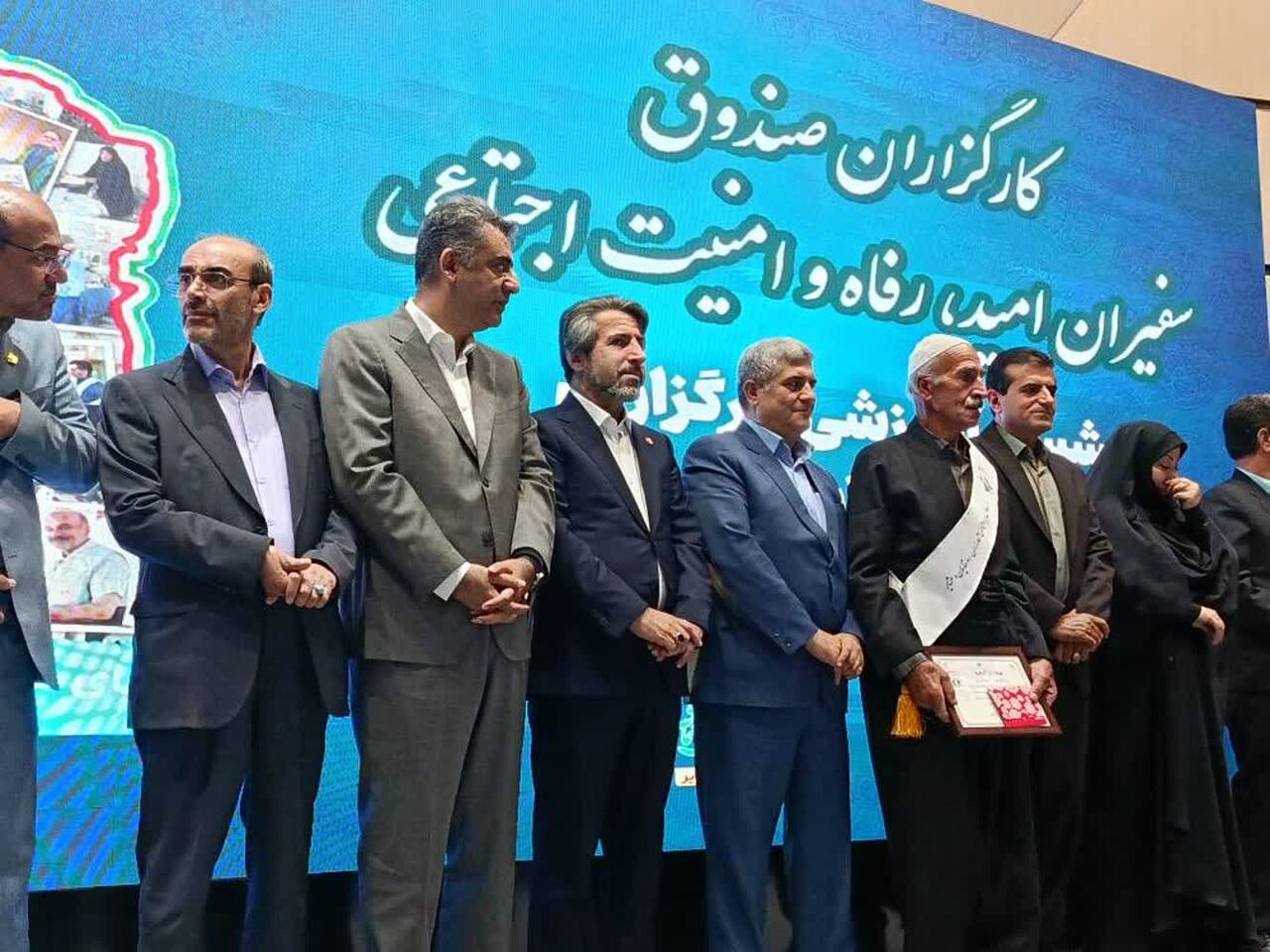 بیمه اجتماعی؛ پشتوانه‌ای برای امنیت اقتصادی روستاییان و عشایر کردستان