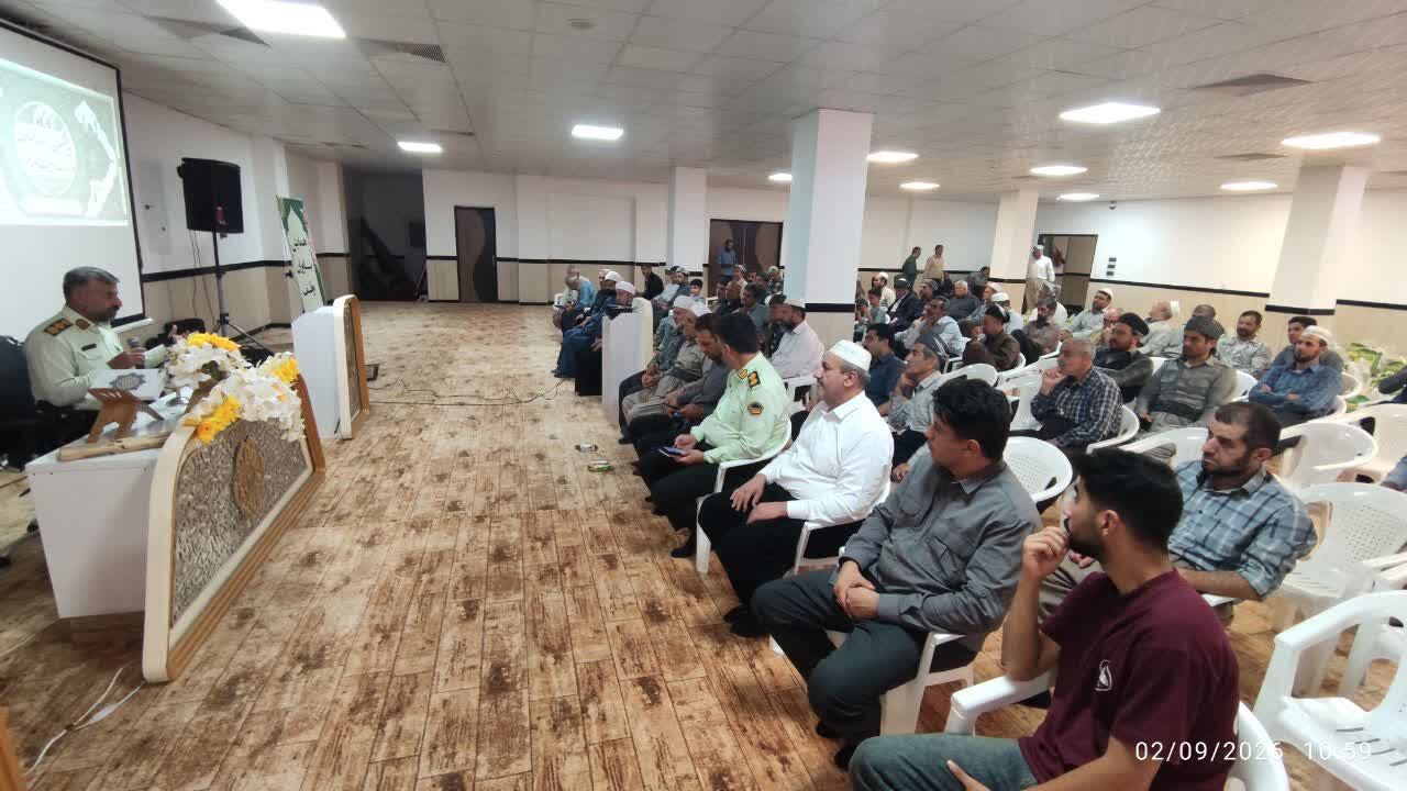 مسجد؛ سنگر اجتماعی محلات برای پیشگیری از آسیب‌ها و تقویت امنیت