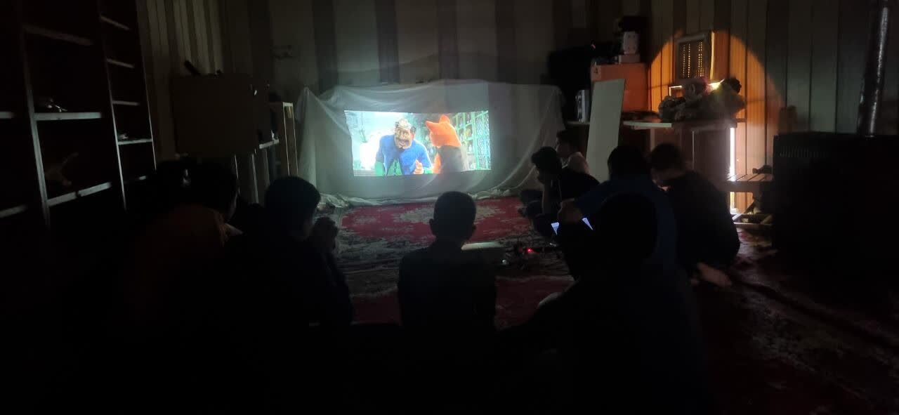 طنین معرفت و تبلور هنر در محراب؛ روایت شورآفرینی جوانان مسجدالرضا(ع) شهرکرد
