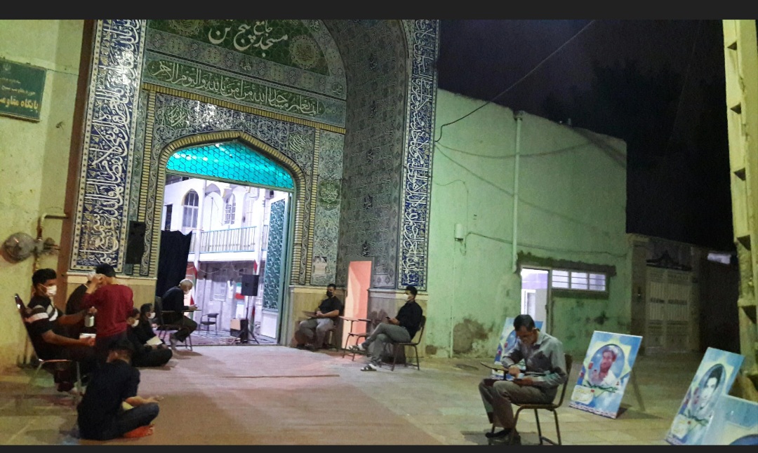 مسجد پنج‌تن آل‌عبا(ع)؛ پناهگاه فرهنگی نوجوانان محله ای کم‌برخوردار
