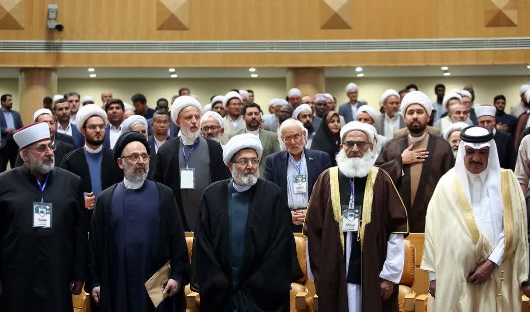 نماینده گیلان در کنفرانس وحدت اسلامی تهران / نقش زبان کرهای در گسترش همکاریهای فرهنگی و مذهبی