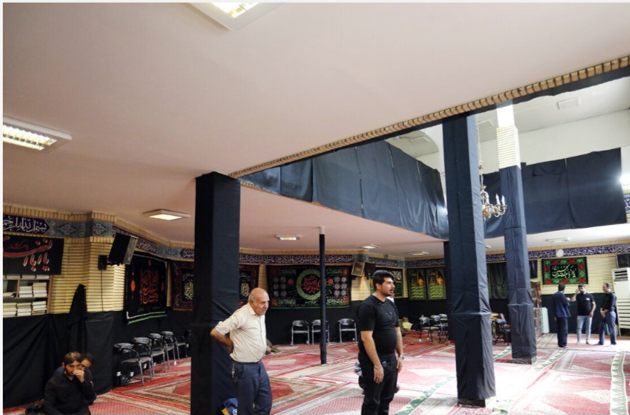 مسجد توحید؛ روایتی از معماری قاجاری و یادگار مهدعلیا