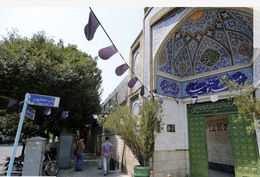 مسجد توحید؛ روایتی از معماری قاجاری و یادگار مهدعلیا