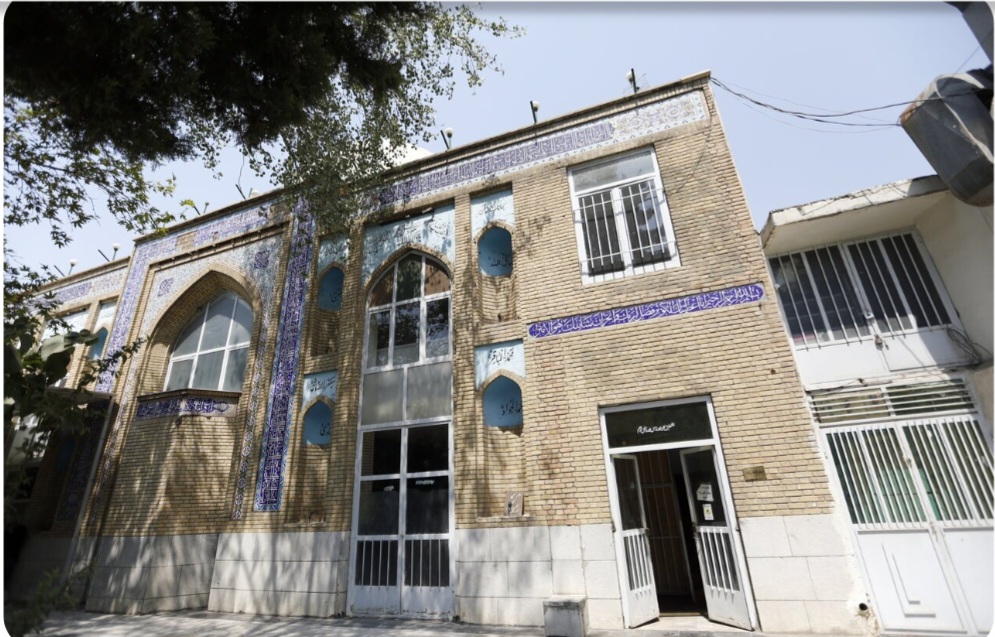 مسجد توحید؛ روایتی از معماری قاجاری و یادگار مهدعلیا