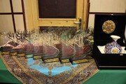 آیین پایانی دومین جشنواره استانی «نهج البلاغه در آینه هنر»