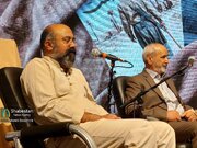 ماجرای "خرمانخورده" رزقی که از حاج‌قاسم به یک نویسنده مشهدی رسید
