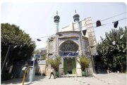 مسجد توحید؛ یادگاری از عهد ناصری
