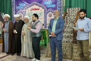 سومین محفل «مدهامّتان» در روستای خوزنین قزوین