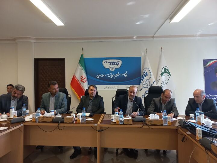 مدیرکل تعاون، کار و رفاه اجتماعی زنجان بر تقویت همدلی میان کارگران و کارفرمایان تأکید کرد