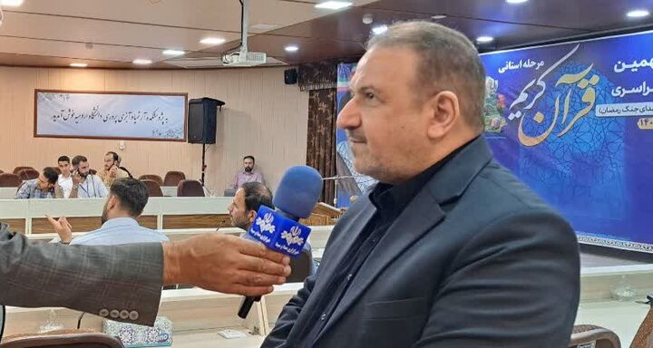 رشد ۳۰ درصدی شرکت‌کنندگان در مسابقات قرآن اوقاف آذربایجان‌غربی/ تأکید بر لزوم تشویق نسل جوان به مفاهیم 