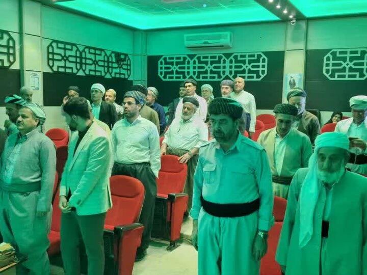 وحدت اسلامی از شعار تا عمل؛ تأکید علمای مریوان و سروآباد بر تقویت همدلی و پرهیز از تفرقه
