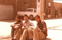 شهید «بذرافکن»؛ از شب‌زنده‌داری تا آسمان حاج عمران