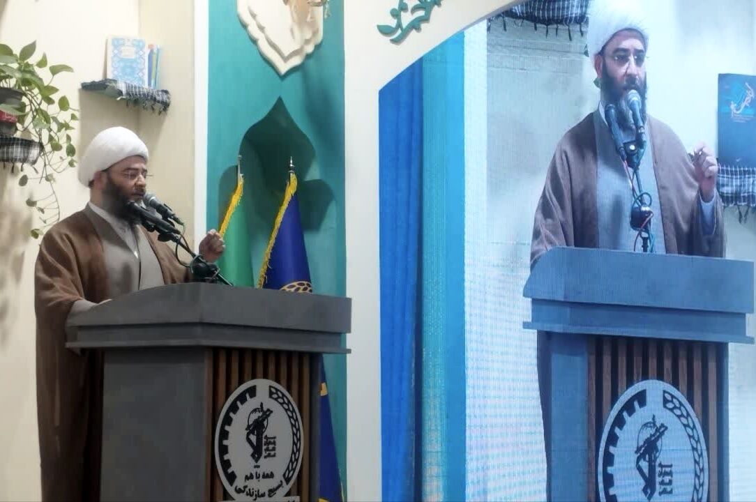 رهبر شهید انقلاب در فردوس الگویی جدید از دینداری و جهاد را رقم زد