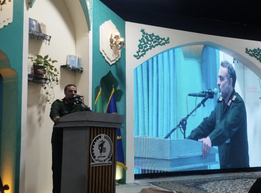 آغاز رزمایش جهادگران فاطمی در سراسر کشور با رمز "یا رقیه(س)"
