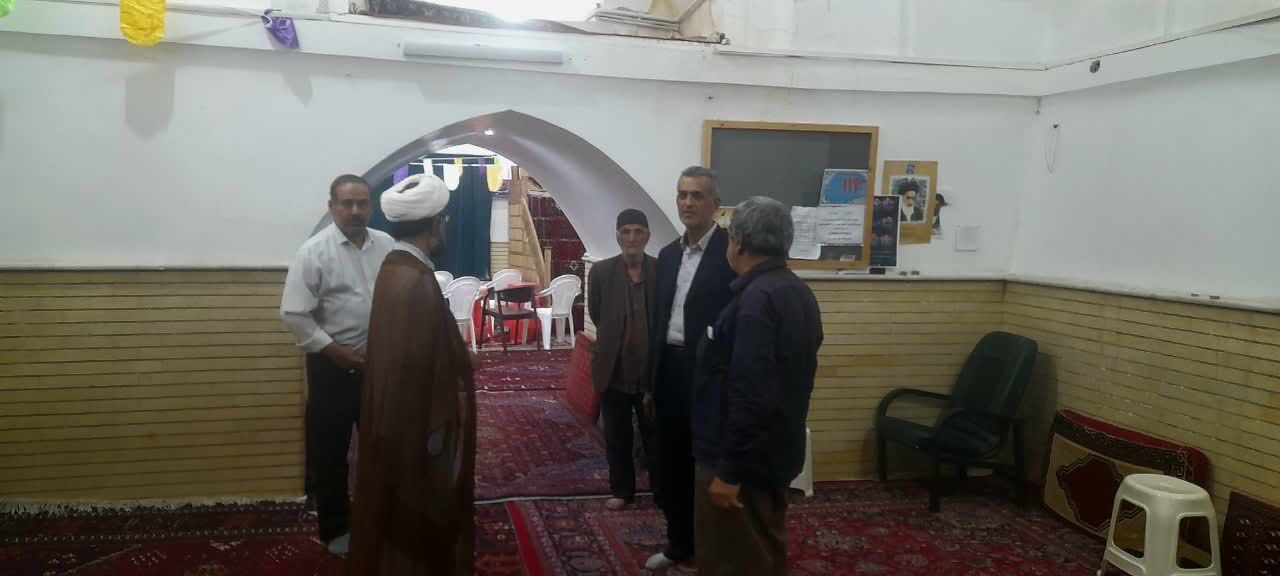 کانون فرهنگی و هنری «کریم آل طه» در مسجد امام حسن مجتبی(ع) نراق افتتاح شد