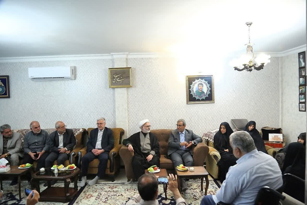 قول مساعد استاندار خراسان رضوی برای رفع موانع ساخت فیلم شهید کاوه